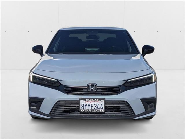used 2022 Honda Civic car, priced at $23,977