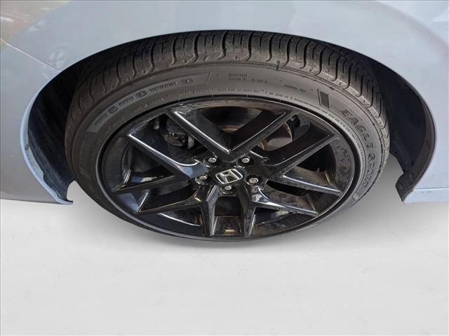 used 2022 Honda Civic car, priced at $23,977