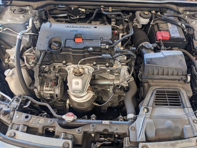 used 2022 Honda Civic car, priced at $23,977