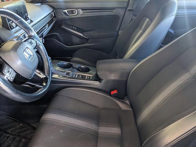 used 2022 Honda Civic car, priced at $23,977