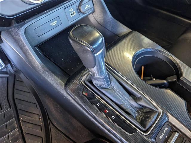 used 2022 Honda Civic car, priced at $23,977