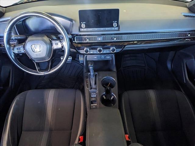 used 2022 Honda Civic car, priced at $23,977