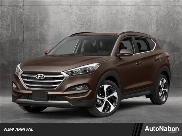 used 2016 Hyundai Tucson car, priced at $16,677