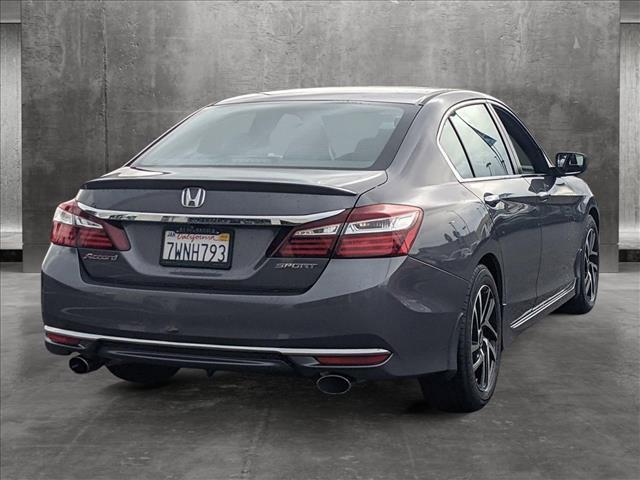 used 2017 Honda Accord car, priced at $19,988