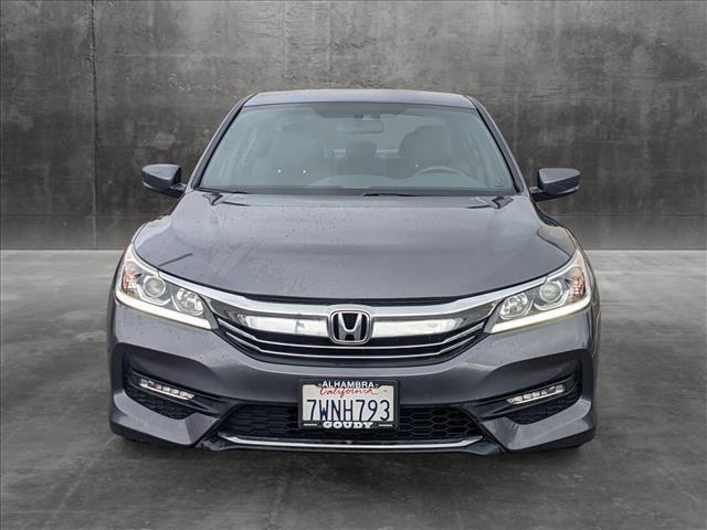 used 2017 Honda Accord car, priced at $19,988