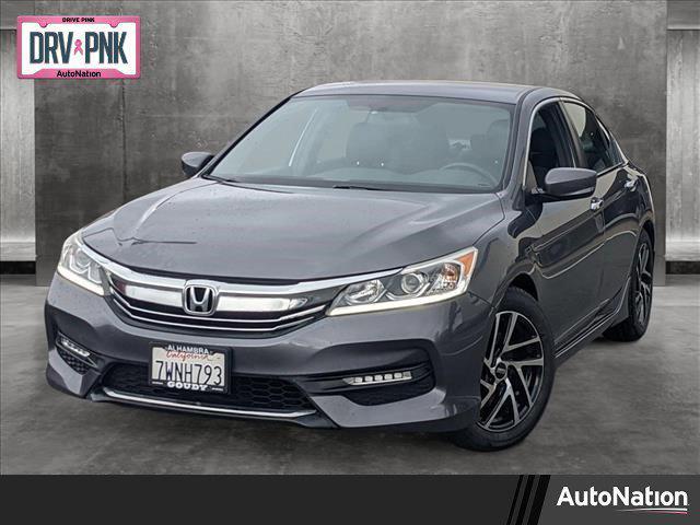 used 2017 Honda Accord car, priced at $19,988