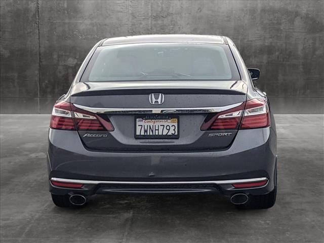 used 2017 Honda Accord car, priced at $19,988