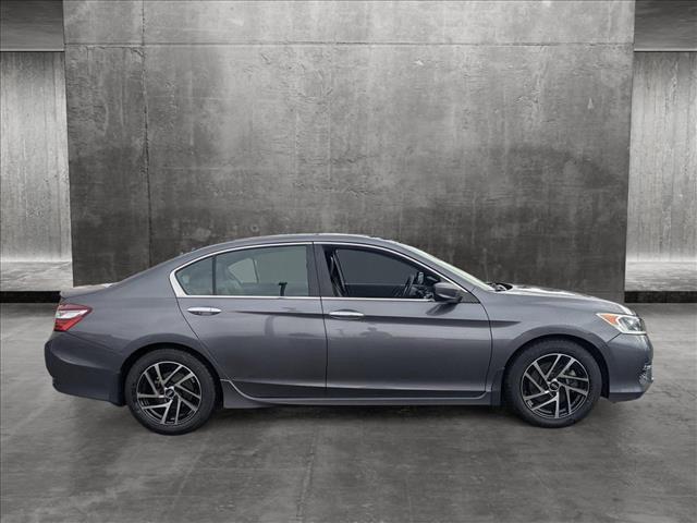 used 2017 Honda Accord car, priced at $19,988