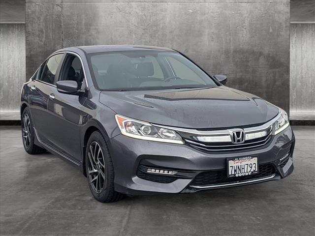 used 2017 Honda Accord car, priced at $19,988