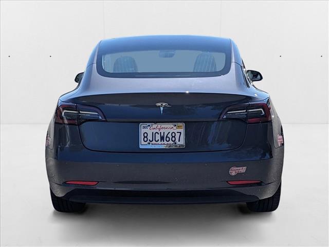 used 2018 Tesla Model 3 car, priced at $20,133