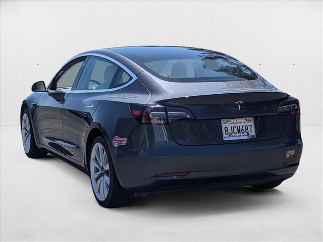 used 2018 Tesla Model 3 car, priced at $20,133