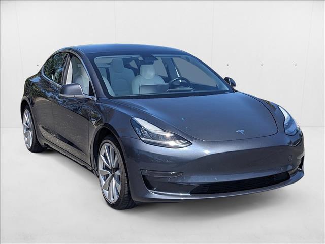 used 2018 Tesla Model 3 car, priced at $20,133