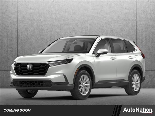 new 2026 Honda CR-V car, priced at $37,250