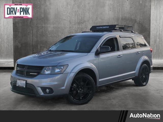 used 2018 Dodge Journey car, priced at $15,733