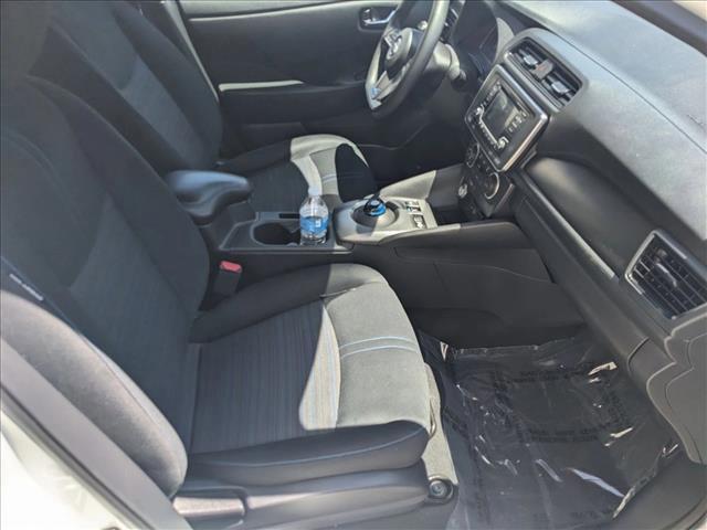 used 2019 Nissan Leaf car, priced at $10,922