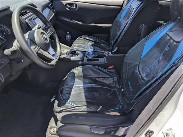 used 2019 Nissan Leaf car, priced at $10,922