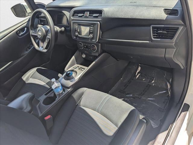 used 2019 Nissan Leaf car, priced at $10,922