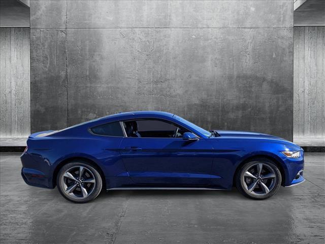 used 2015 Ford Mustang car, priced at $17,888