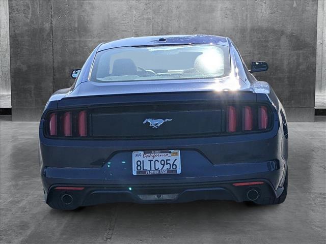 used 2015 Ford Mustang car, priced at $17,888