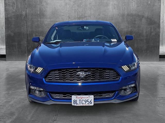 used 2015 Ford Mustang car, priced at $17,888