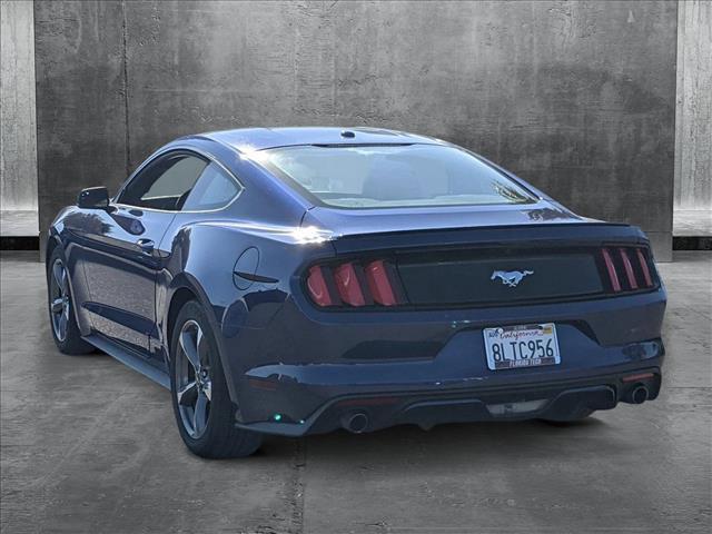 used 2015 Ford Mustang car, priced at $17,888