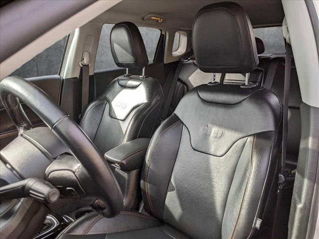 used 2019 Jeep Compass car, priced at $19,388