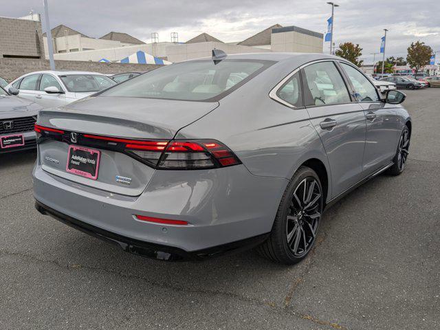 new 2025 Honda Accord Hybrid car, priced at $40,850