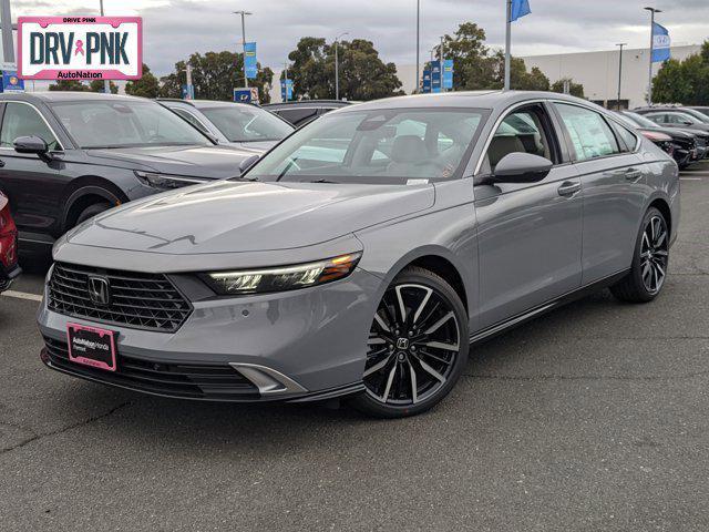 new 2025 Honda Accord Hybrid car, priced at $40,850