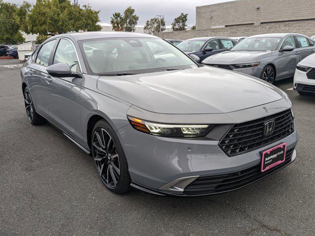 new 2025 Honda Accord Hybrid car, priced at $40,850