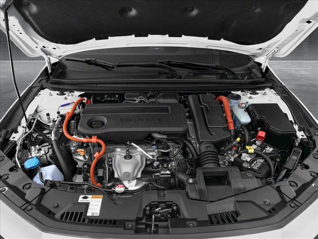 new 2025 Honda Accord Hybrid car, priced at $40,450