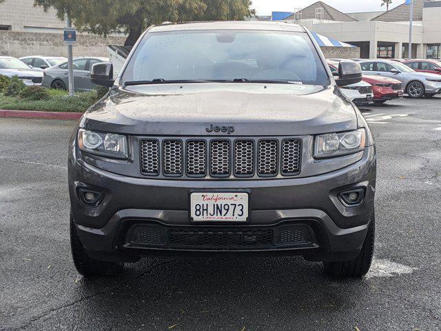 used 2015 Jeep Grand Cherokee car, priced at $11,688