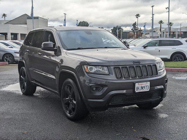 used 2015 Jeep Grand Cherokee car, priced at $11,688