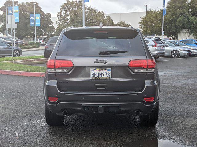 used 2015 Jeep Grand Cherokee car, priced at $11,688