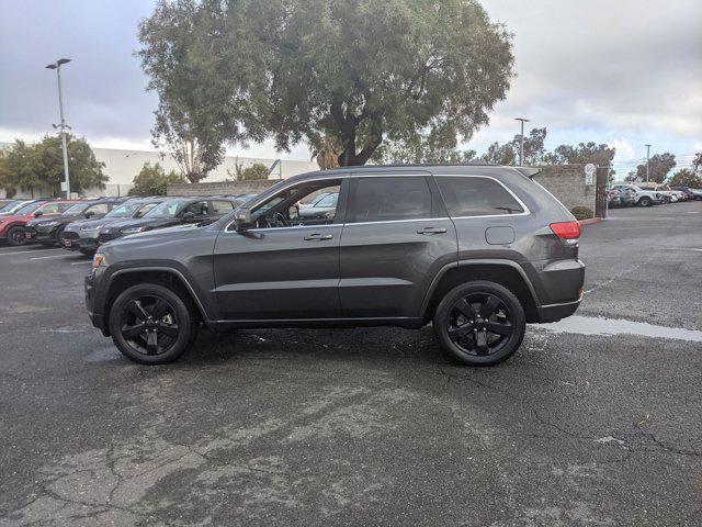 used 2015 Jeep Grand Cherokee car, priced at $11,688