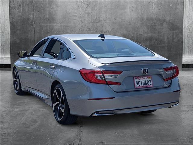 used 2022 Honda Accord Hybrid car, priced at $29,277