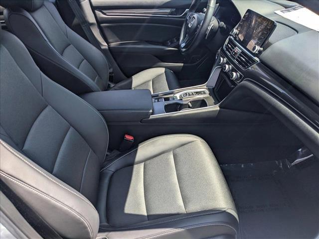 used 2022 Honda Accord Hybrid car, priced at $29,277