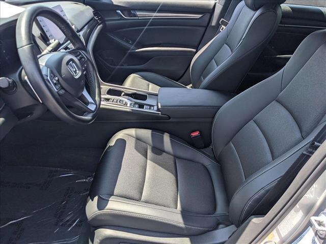used 2022 Honda Accord Hybrid car, priced at $29,277