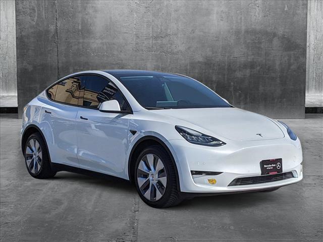 used 2022 Tesla Model Y car, priced at $30,788