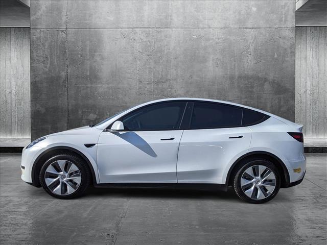 used 2022 Tesla Model Y car, priced at $30,788