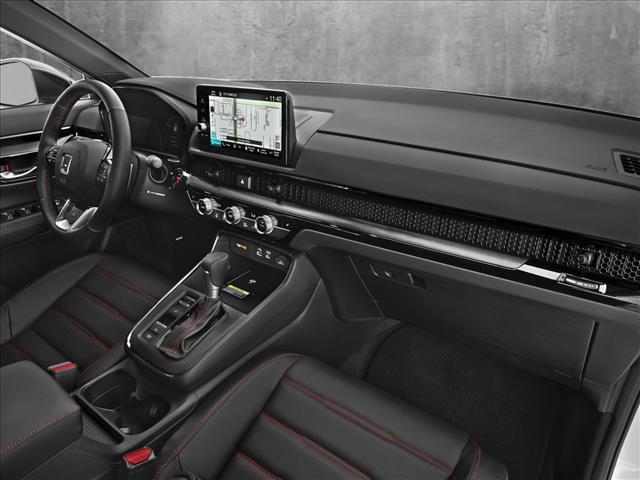 new 2026 Honda CR-V Hybrid car, priced at $44,100