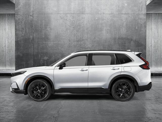 new 2026 Honda CR-V Hybrid car, priced at $44,100