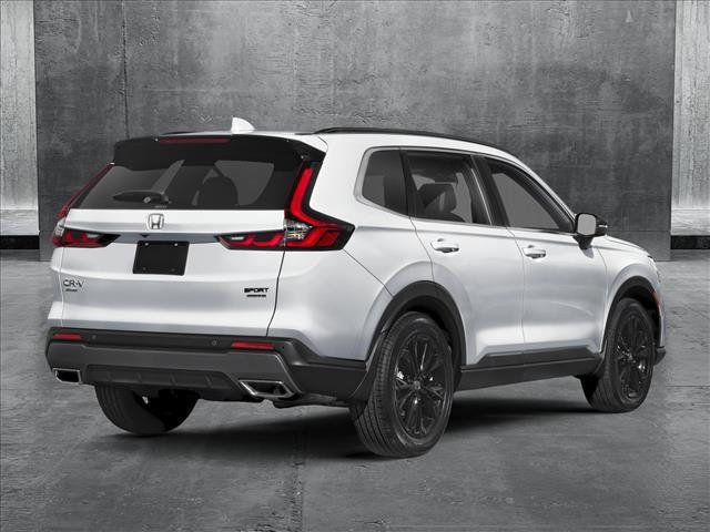 new 2026 Honda CR-V Hybrid car, priced at $44,100