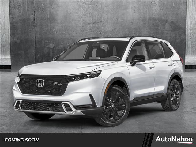 new 2026 Honda CR-V Hybrid car, priced at $44,100