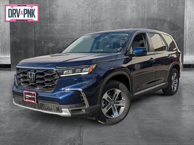 new 2025 Honda Pilot car, priced at $43,325