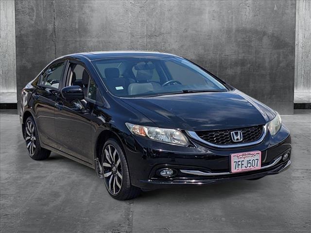 used 2014 Honda Civic car, priced at $16,777