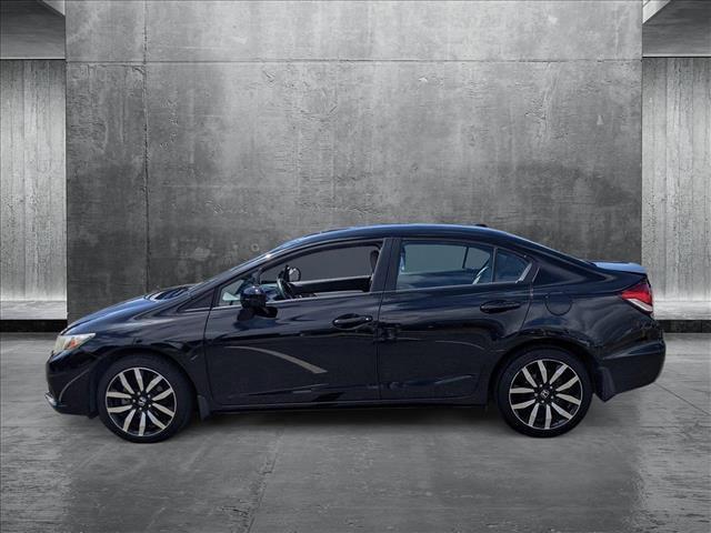 used 2014 Honda Civic car, priced at $16,777