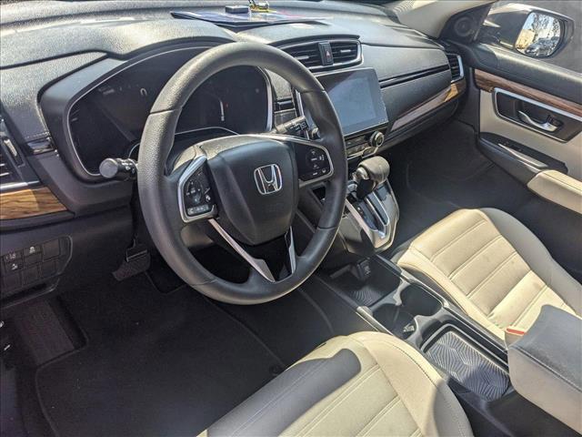 new 2025 Honda CR-V car, priced at $33,977