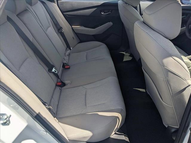 used 2024 Honda Accord car, priced at $27,344