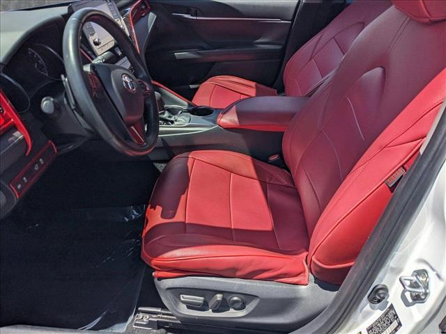 used 2021 Toyota Camry car, priced at $25,822