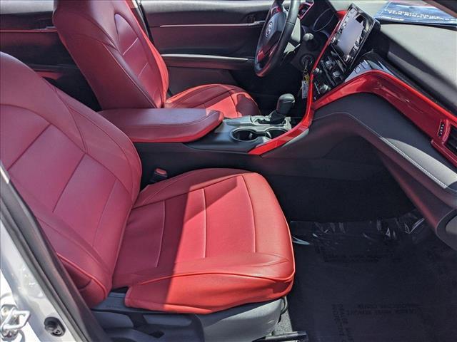 used 2021 Toyota Camry car, priced at $25,822